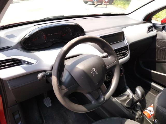 WPeugeot 208 active 1.5 - 2014 - completo - veja - ipva pago - oferta - Foto 17