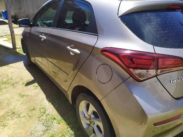 HB20 1.0 confort prata 2016.... Valor 24.500 - Foto 17