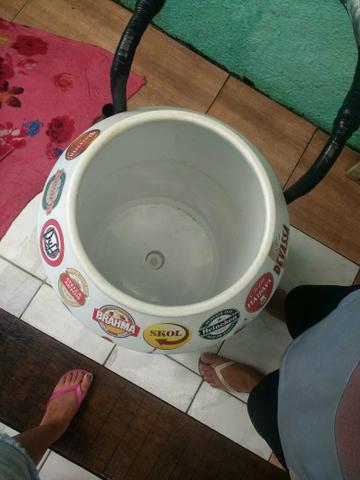 Barbada carrinho cooler - Foto 3
