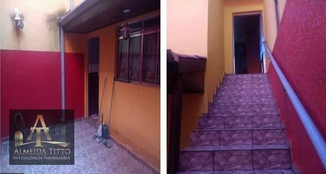Casa com 5 dormitórios para alugar, 400 m² por R$ 1.500,00/mês - Refúgio dos Bandeirantes - Foto 6