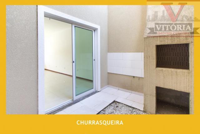 SOBRADO À VENDA, 139 M² POR R$ 400.000,00 - FAZENDINHA - CURITIBA/PR - Foto 3