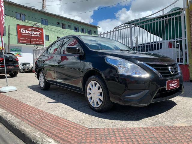 Nissan Versa SV 1.6 2016 - Foto 5
