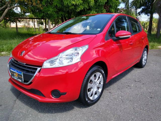 WPeugeot 208 active 1.5 - 2014 - completo - veja - ipva pago - oferta - Foto 7