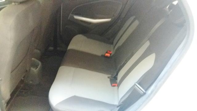 Ecosport Freestyle Branco 1.6 2015 - Foto 8
