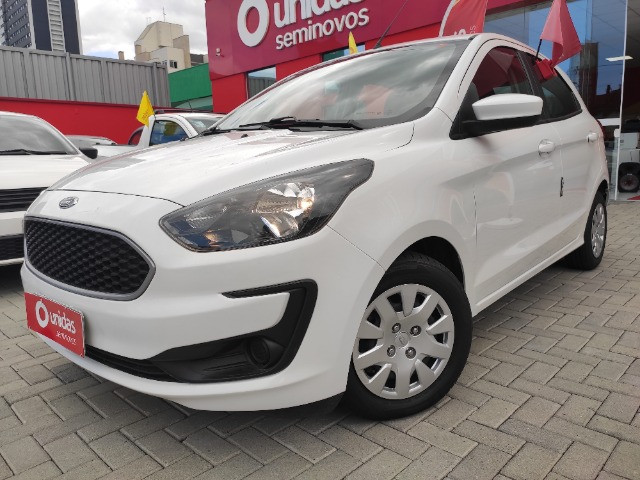 Ka 1.0 se 2019!! Aceito trocas - Foto 2