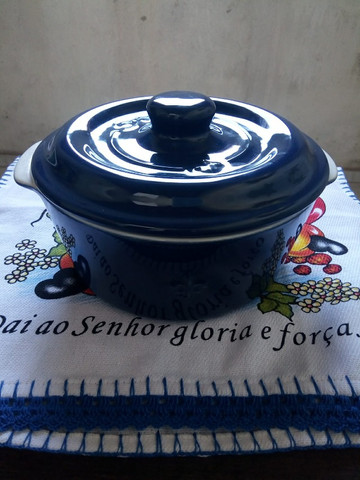 Panela de Cerâmica - Refratário Fontignac