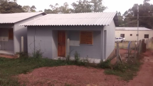 Casa em avenida