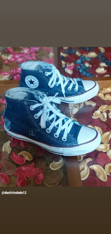 all star converse jeans