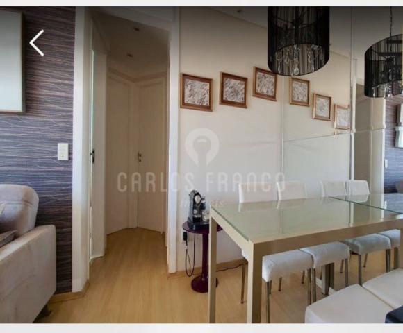 Cambuci/ Aclimação, 52 metros 2 dormitórios, 2 banheiros, piscina, terraço , 1 vaga - Foto 6
