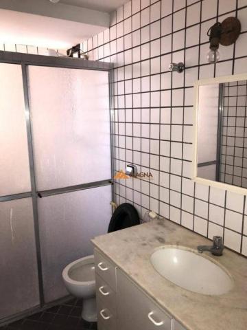 Apartamento com 1 dormitório à venda, 48 m² por R$ 190.000,00 - Centro - Ribeirão Preto/SP - Foto 7