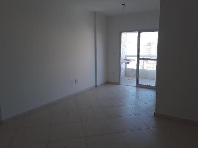 Apartamento com 2 dormitórios à venda, 66 m² por R$ 317.955,00 - Tupi - Praia Grande/SP - Foto 3