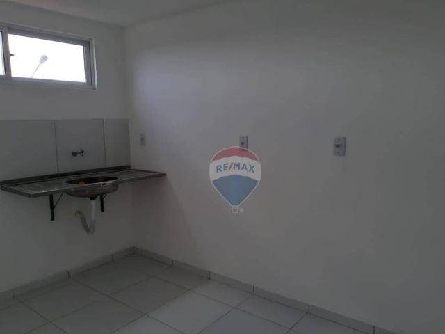 Apartamento com 2 dormitórios para alugar, 68 m² por R$ 750,00/mês - Parque das Nações - P - Foto 10
