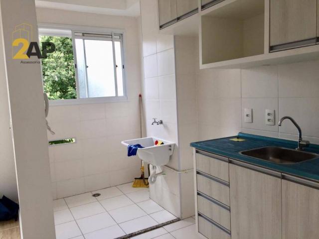 Apartamento com 2 dormitórios à venda, 47 m² por R$ 250.000,00 - Campo Limpo - São Paulo/S - Foto 6
