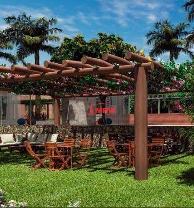 Terreno à venda, 1182 m² por R$ 280.000 - Up Residencial - Sorocaba/SP - Foto 4