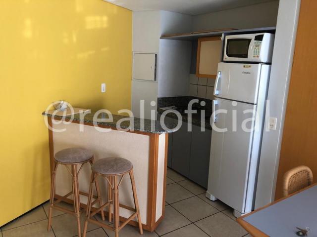 Iate Plaza, Flat com 50,62m² 01 suíte na Beira Mar - Foto 13