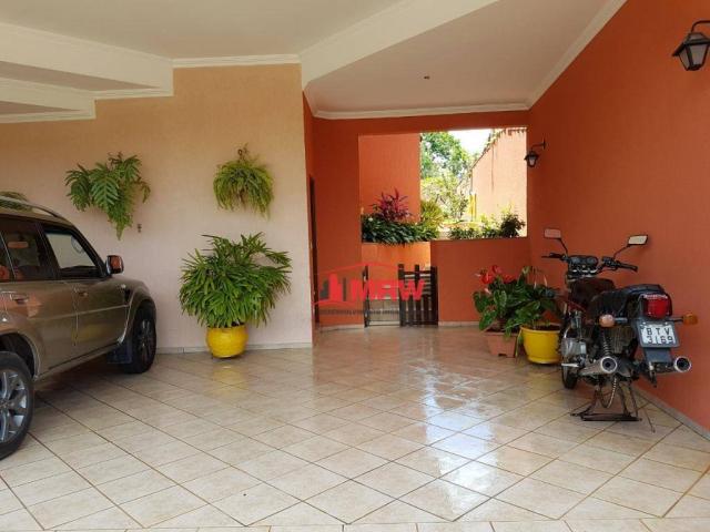 Sobrado com 4 dormitórios, 380 m² - venda por R$ 1.100.000,00 ou aluguel por R$ 4.000,00/m - Foto 3