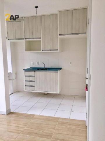 Apartamento com 2 dormitórios à venda, 47 m² por R$ 250.000,00 - Campo Limpo - São Paulo/S - Foto 5