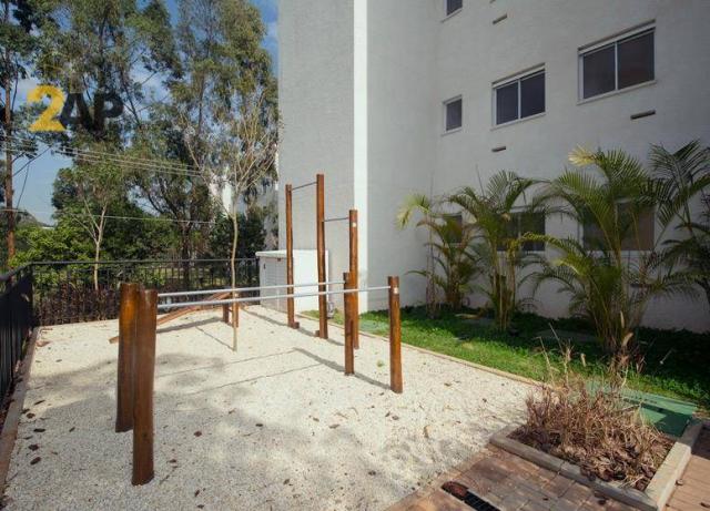 Apartamento com 2 dormitórios à venda, 47 m² por R$ 250.000,00 - Campo Limpo - São Paulo/S - Foto 10