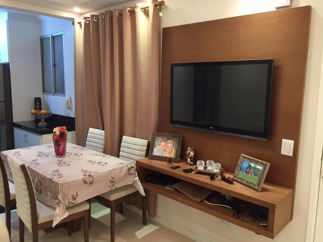 Apartamento à venda, 51 m² por R$ 199.000,00 - Parque Nossa Senhora da Candelária - Itu/SP