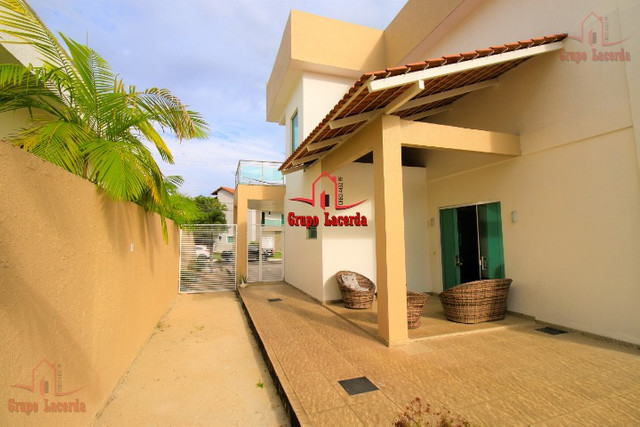 Casa 4 suites Duplex em Condominio na Ponta Negra// Itaporanga 3 - Foto 16