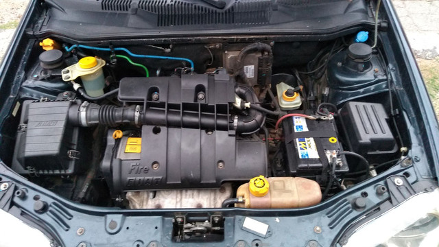 Fiat Palio ELX direção hidráulica - Foto 11