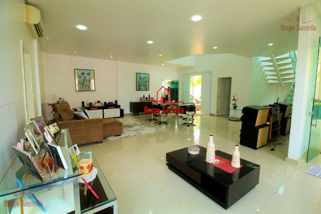 Casa 4 suites Duplex em Condominio na Ponta Negra// Itaporanga 3 - Foto 12