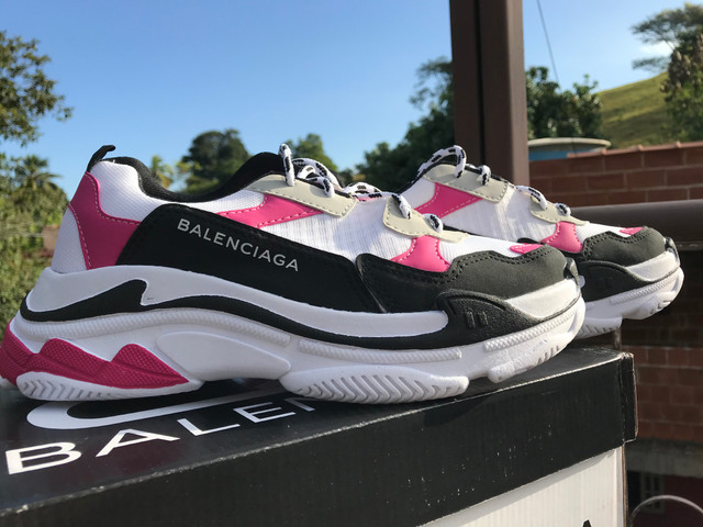 tenis balenciaga olx
