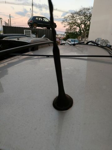 Antena com base Renault Megane Grand tour