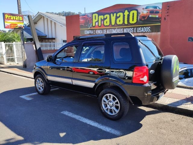 Ecosport 1.6 freestlye completa / único dono 74 mil km - Foto 14