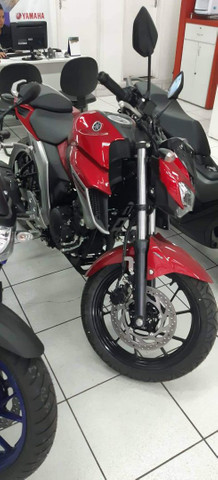 Yamaha Fazer 250 2020 ABS