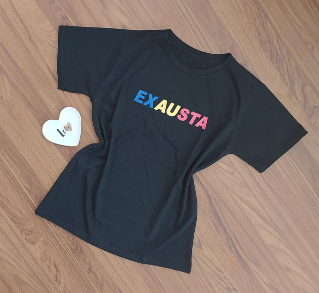 T-shirt Feminina - Foto 2