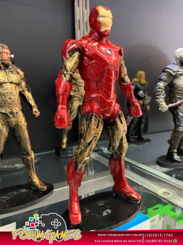 Homem de Ferro a Pronta Entrega - Foto 2