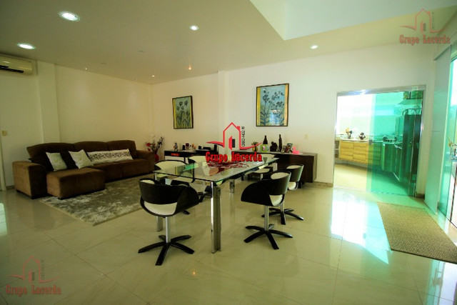 Casa 4 suites Duplex em Condominio na Ponta Negra// Itaporanga 3 - Foto 9