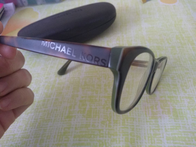 Armação de óculos de grau Michael Kors - Foto 5