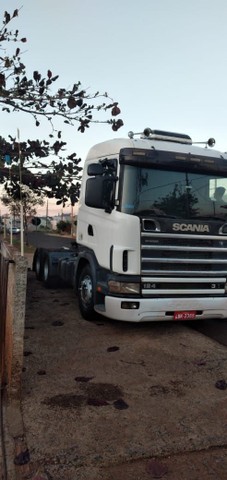 SCANIA 124R 2001/02