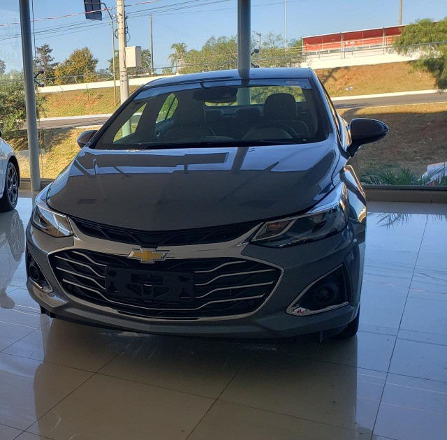 CRUZE 1.4 TURBO PREMIER 2021/2022
