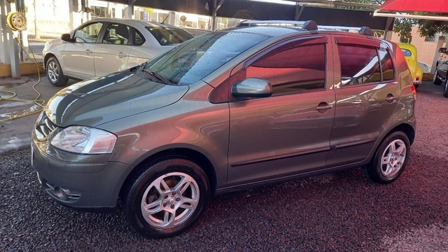 VW FOX 1.0 FLEX