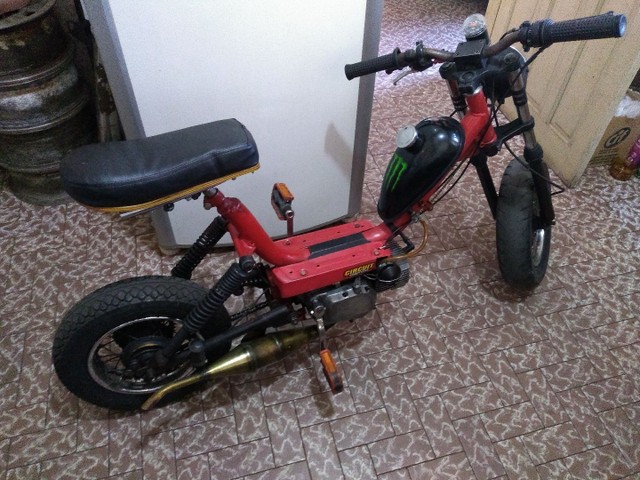 GARELLI * 2MIL