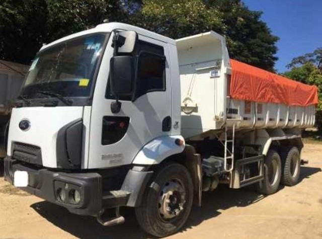 CAMINHÃO FORD CARGO 2629