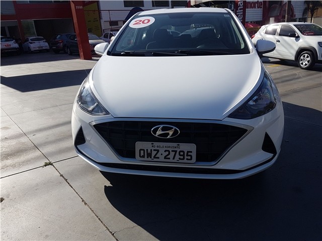 HYUNDAI HB20 2020 1.0 12V FLEX SENSE MANUAL