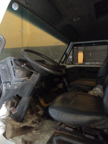 CAMINHÃO VOLKSWAGEN 12140 ANO 1998