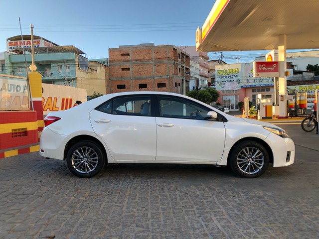COROLLA XEI   EXTREMAMENTE NOVO  
