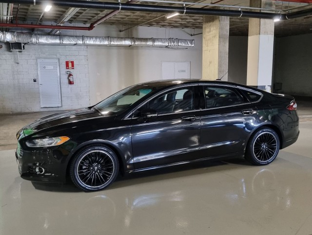 Ford Fusion Blindado - Titanium AWD Plus 2013