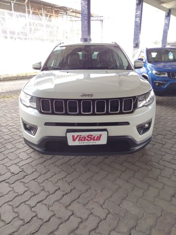 JEEP COMPASS LONGITUDE FLEX AT 4X2