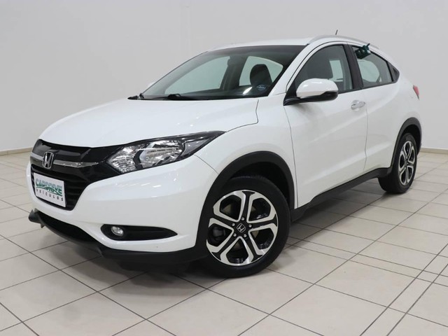 HONDA HR-V EXL CVT