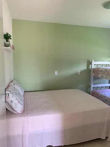 HIBISCUS PISCINA PARQUINHO E AREA GOURMET 2 QUARTOS MAXIMO 8 PESSOAS - Foto 11