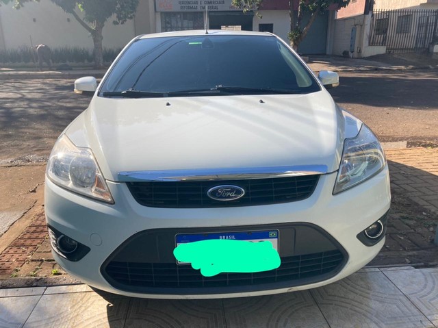 FORD FOCUS SE PLUS 2.0 2013 AUTOMÁTICO