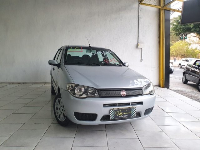 FIAT SIENA 2010 1.0 MPI FIRE 8V FLEX 4P MANUAL