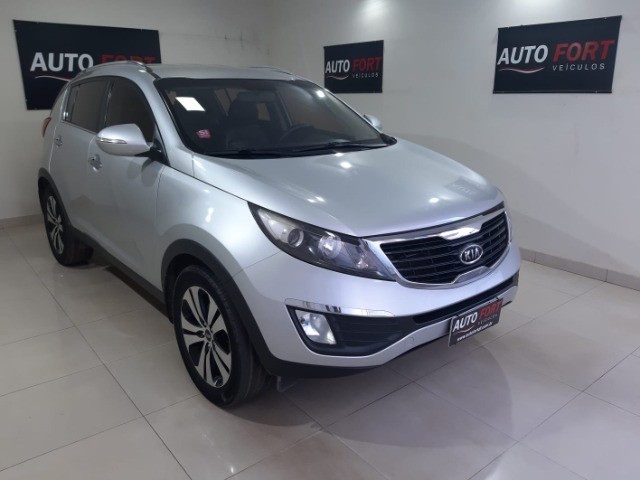 SPORTAGE EX2 2.0 4X2  AUT  2011/2012