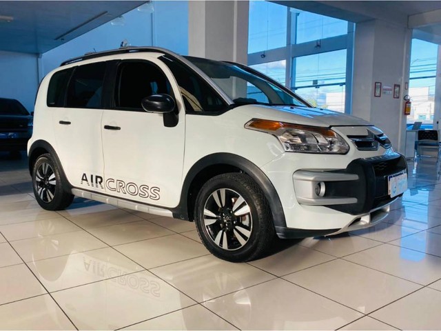 CITROËN AIRCROSS C3 AIR CROSS GLX